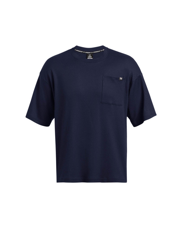 Тениска Мъже RIVAL WAFFLE CREW Under Armour 