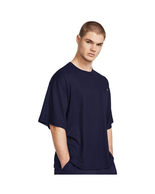 Тениска Мъже RIVAL WAFFLE CREW Under Armour 