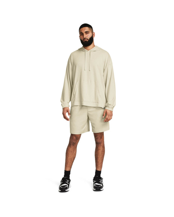 Къси панталони Мъже Under Armour RIVAL WAFFLE SHORT 