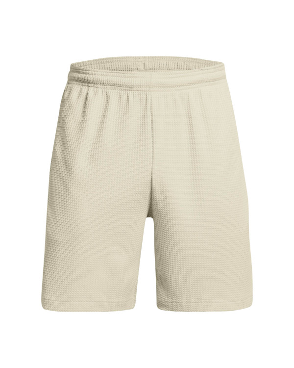 Къси панталони Мъже Under Armour RIVAL WAFFLE SHORT 