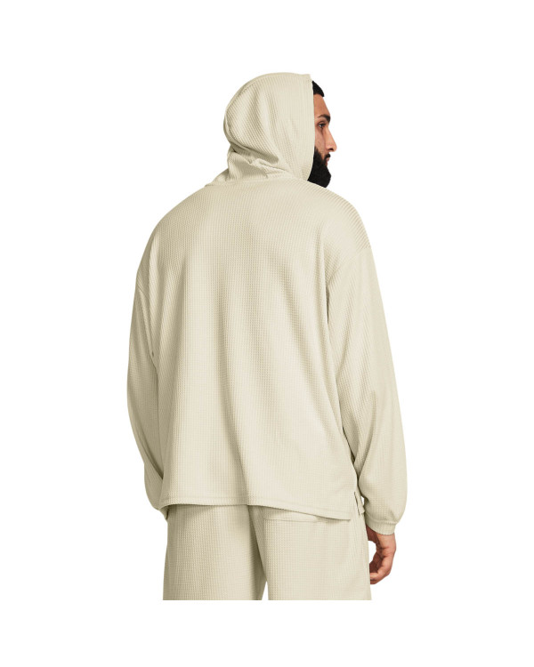 Суитчър Мъже RIVAL WAFFLE HOODIE Under Armour 