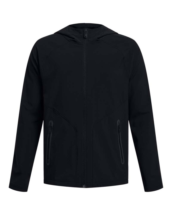 Яке Момчета UNSTOPPABLE FULL ZIP Under Armour 