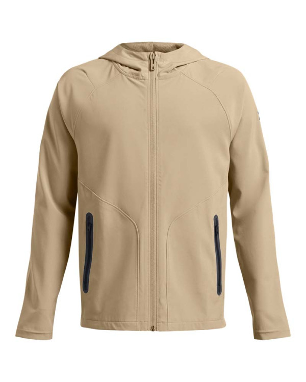 Яке Момчета UNSTOPPABLE FULL ZIP Under Armour 