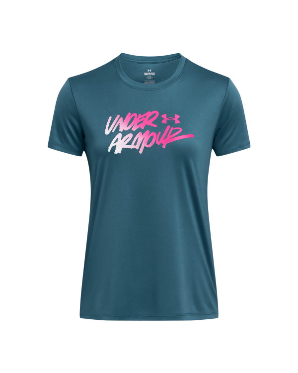 Тениска Жени VELOCITY GRADIENT WM SS Under Armour 