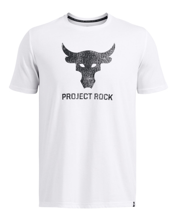 Тениска Мъже PROJECT ROCK BRAHMA BULL SS Under Armour 