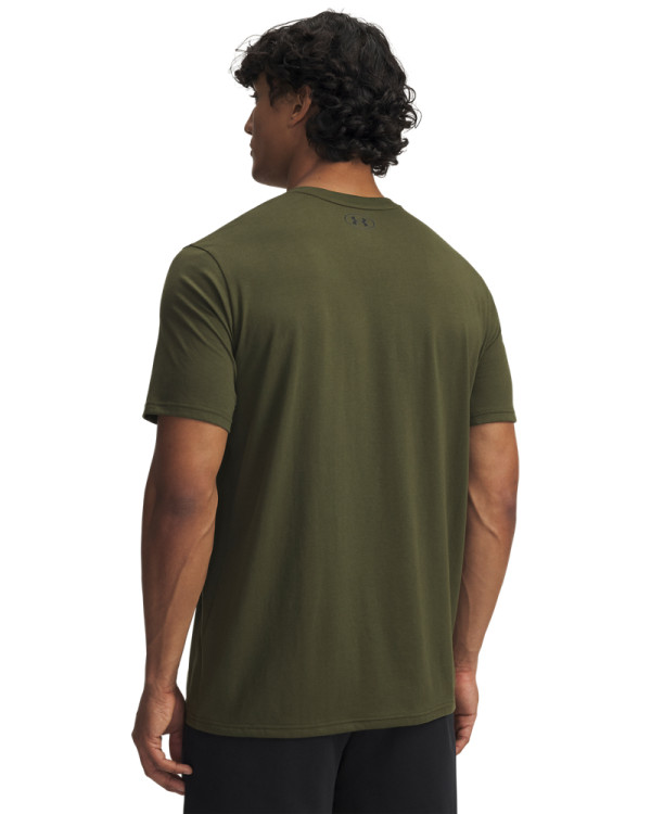 Тениска Мъже PROJECT ROCK BRAHMA BULL SS Under Armour 