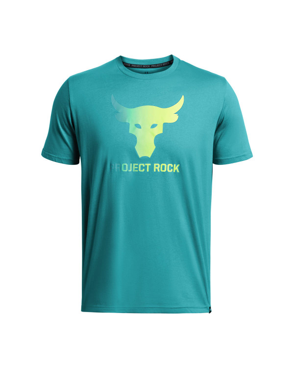 Тениска Мъже PROJECT ROCK PAYOFF GRAPHC SS Under Armour 