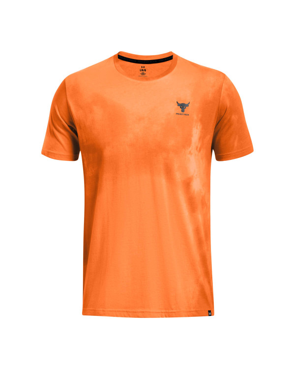 Тениска Мъже PROJECT ROCK PAYOF AOP GRAPHIC Under Armour 