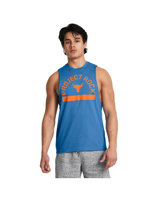 Потник Мъже PROJECT ROCK PAYOFF GRAPHIC SL Under Armour 