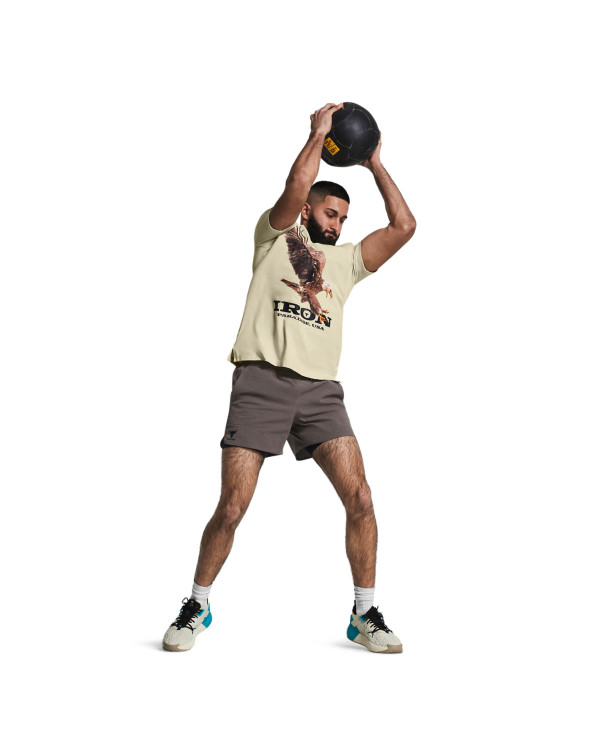 Къси панталони Мъже PROJECT ROCK CAMP SHORT Under Armour 