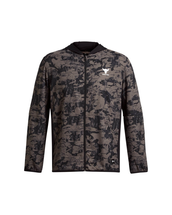 Яке Мъже PROJECT ROCK ISO TIDE HYBRID JKT Under Armour 