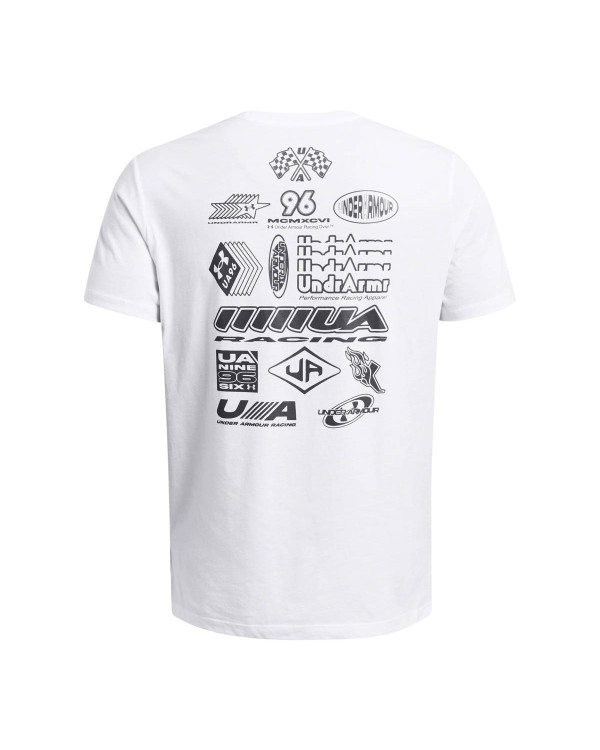 Тениска Мъже RUN EVERYWHERE WREATH SS Under Armour 