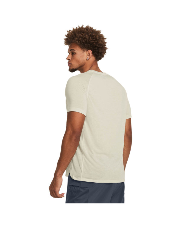 Тениска Мъже LAUNCH TRAIL SHORTSLEEVE Under Armour 