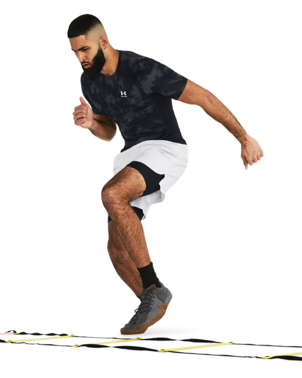 Тениска Мъже HG ARMOUR PRINTED SS Under Armour 