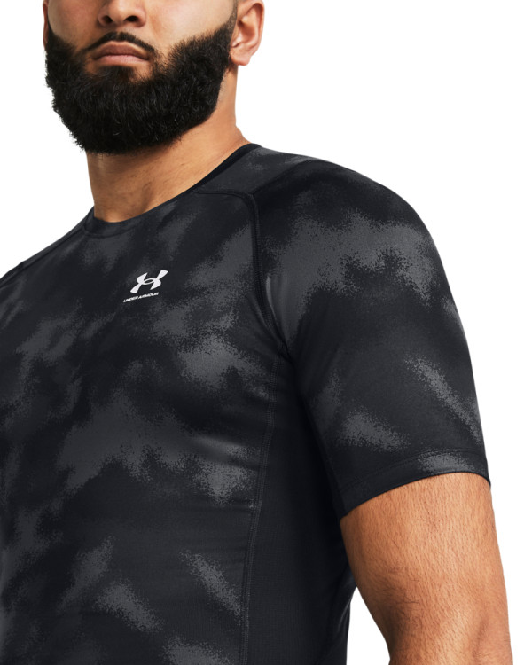 Тениска Мъже HG ARMOUR PRINTED SS Under Armour 