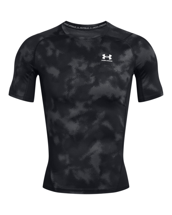 Тениска Мъже HG ARMOUR PRINTED SS Under Armour 