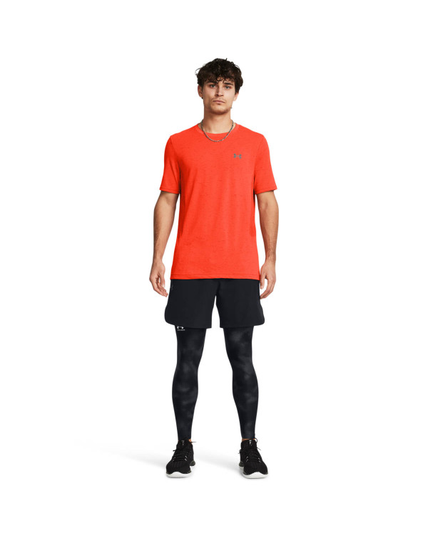 Клин Мъже HEATGEAR ARMOUR PRINTED LGS Under Armour 