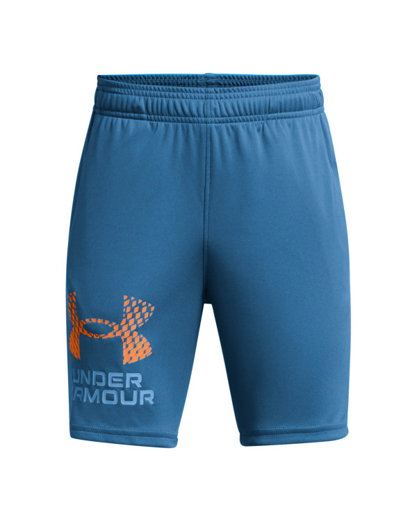 Къси панталони Момчета TECH LOGO SHORTS Under Armour 