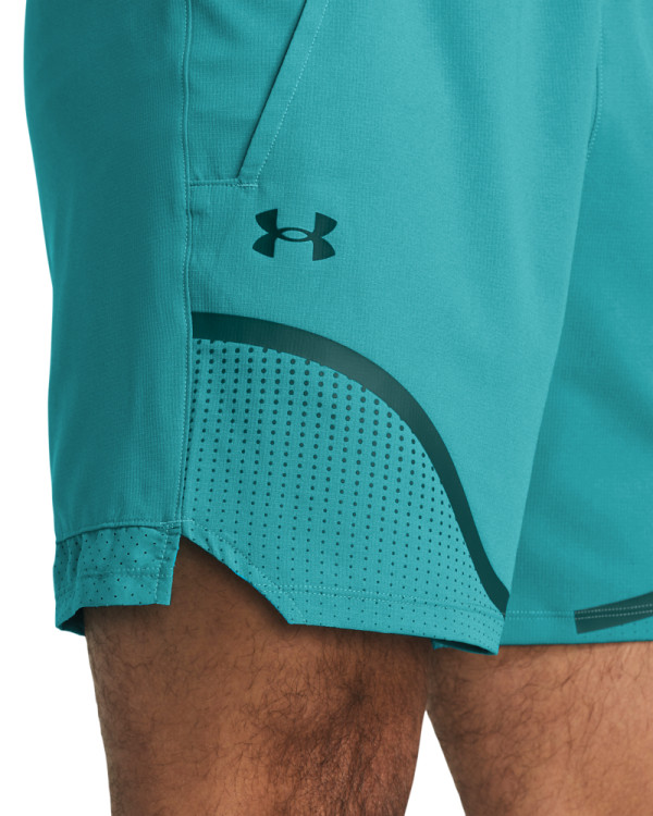 Къси панталони Мъже VANISH WOVEN 6IN GRPH STS Under Armour 