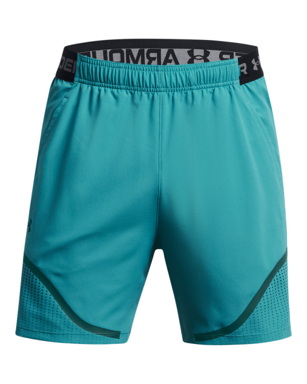 Къси панталони Мъже VANISH WOVEN 6IN GRPH STS Under Armour 