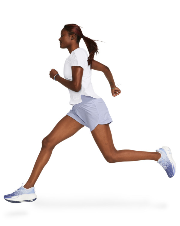 Тениска Жени LASER SS Under Armour 