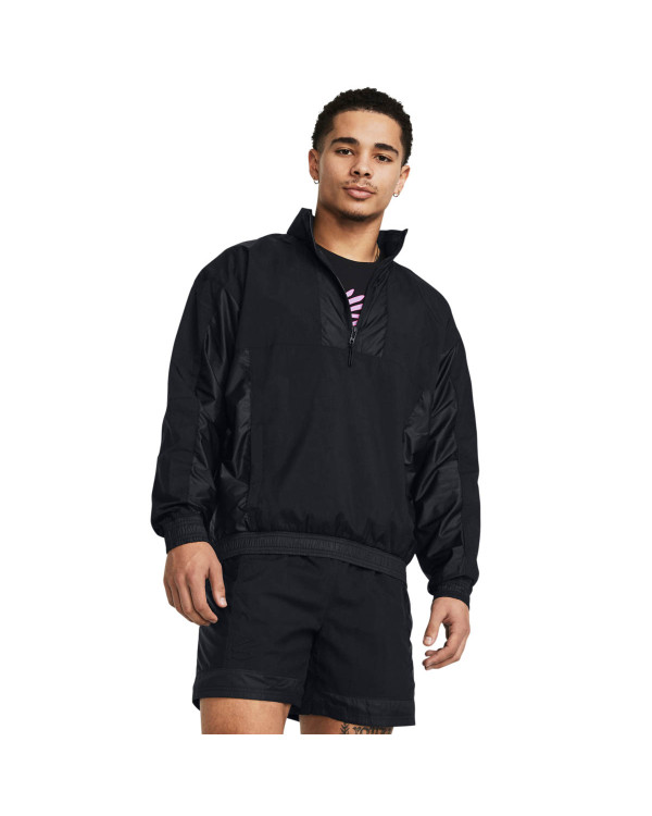 Яке Мъже CURRY FZ JACKET Under Armour 