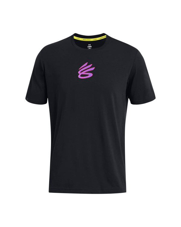 Тениска Мъже CURRY GIRL DAD TEE Under Armour 