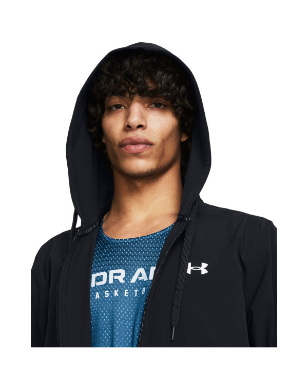 Яке Мъже BASELINE WOVEN JACKET Under Armour 