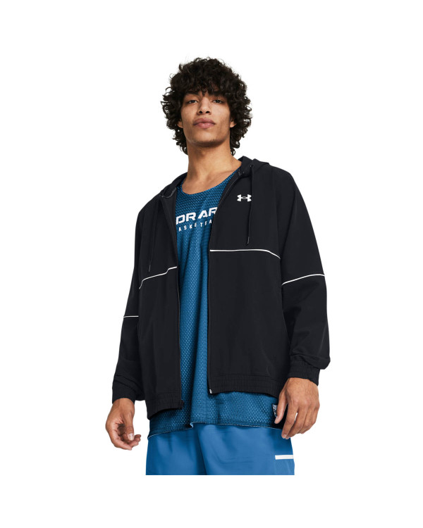 Яке Мъже BASELINE WOVEN JACKET Under Armour 