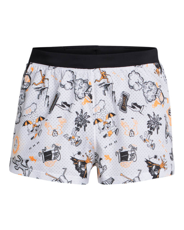 Къси панталони Мъже WE RUN SHORT Under Armour 