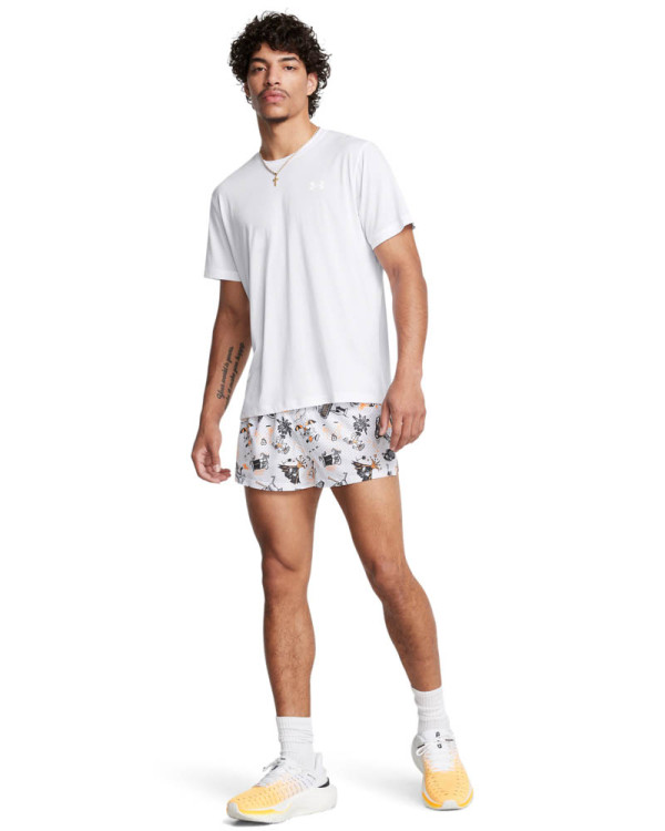 Къси панталони Мъже WE RUN SHORT Under Armour 