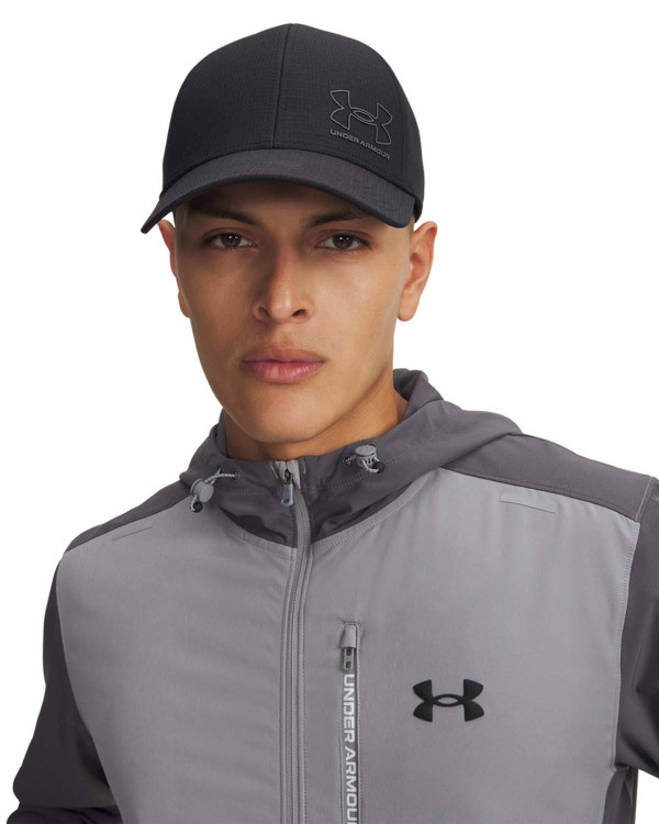 Шапка с козирка Мъже AV LOW STR Under Armour 