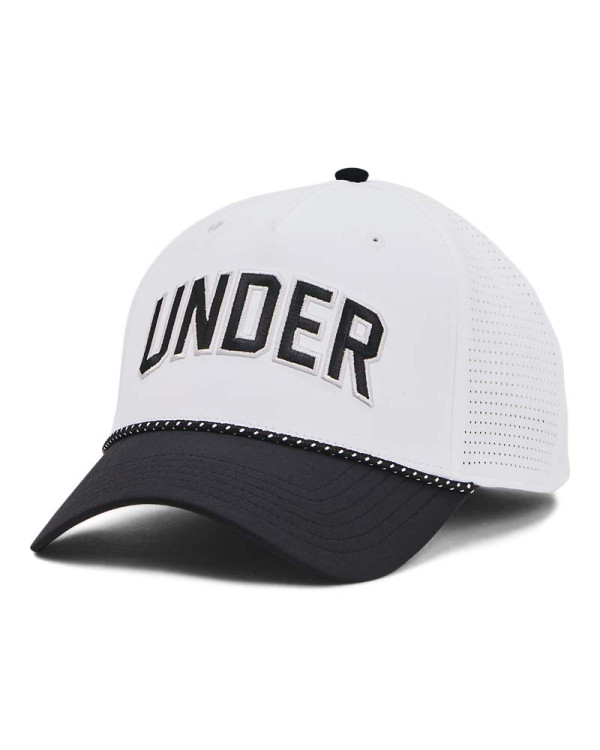 Шапка с козирка Мъже DRIVER SNAPBACK Under Armour 