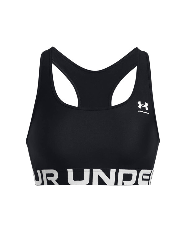 Бюстие Жени HEATGEAR AUTHENTICS MID BRANDED Under Armour 