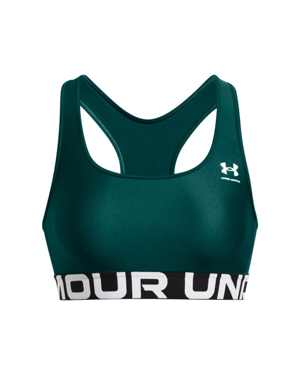 Бюстие Жени HEATGEAR AUTHENTICS MID BRANDED Under Armour 