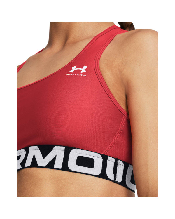 Бюстие Жени HEATGEAR AUTHENTICS MID BRANDED Under Armour 