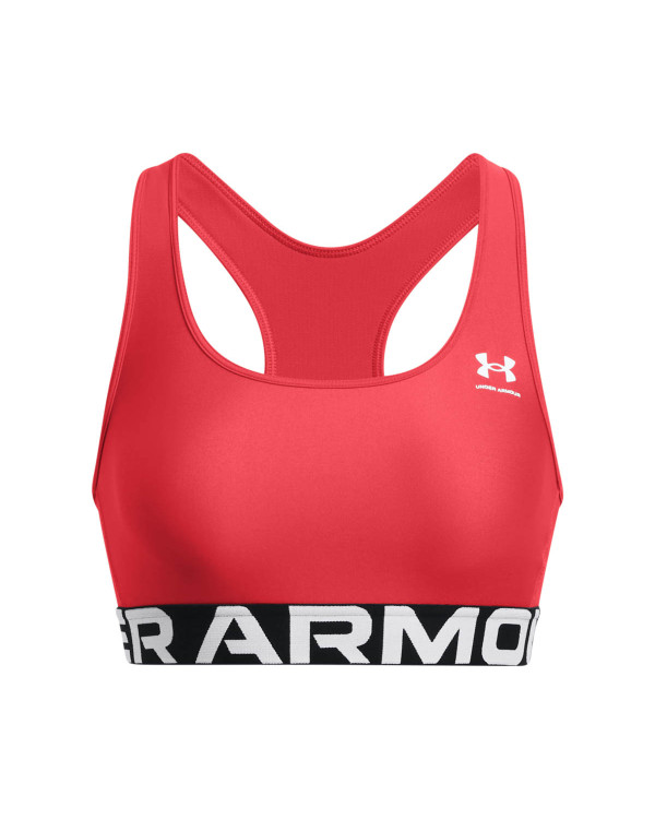 Бюстие Жени HEATGEAR AUTHENTICS MID BRANDED Under Armour 