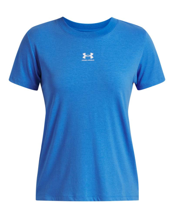 Тениска Жени RIVAL CORE SS Under Armour 