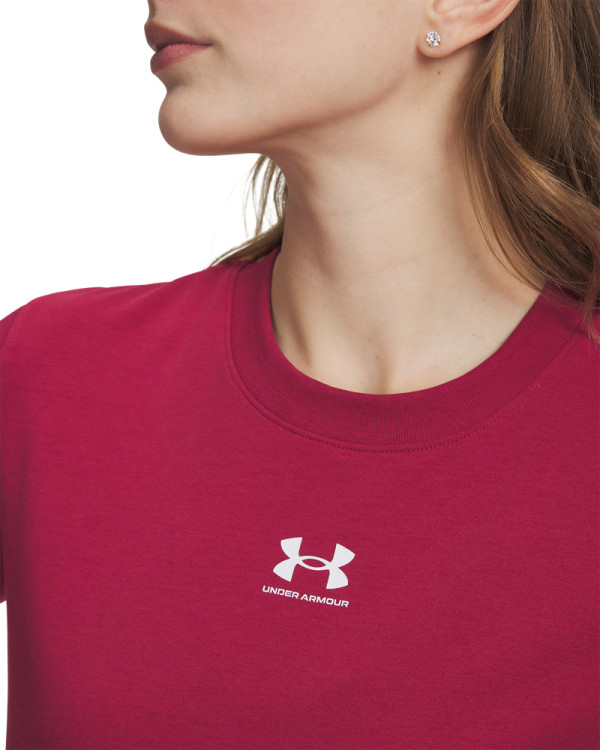 Тениска Жени RIVAL CORE SS Under Armour 