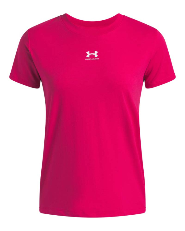 Тениска Жени RIVAL CORE SS Under Armour 