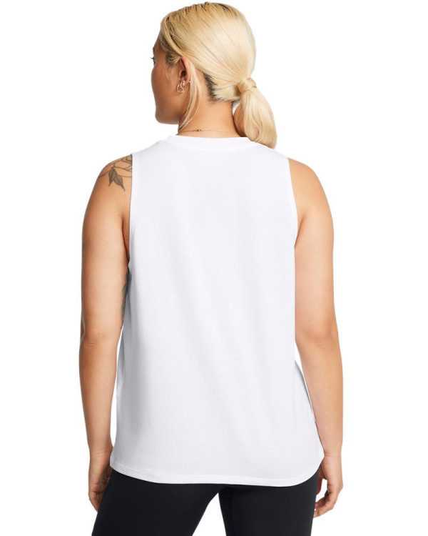 Потник Жени RIVAL MUSCLE TANK Under Armour 