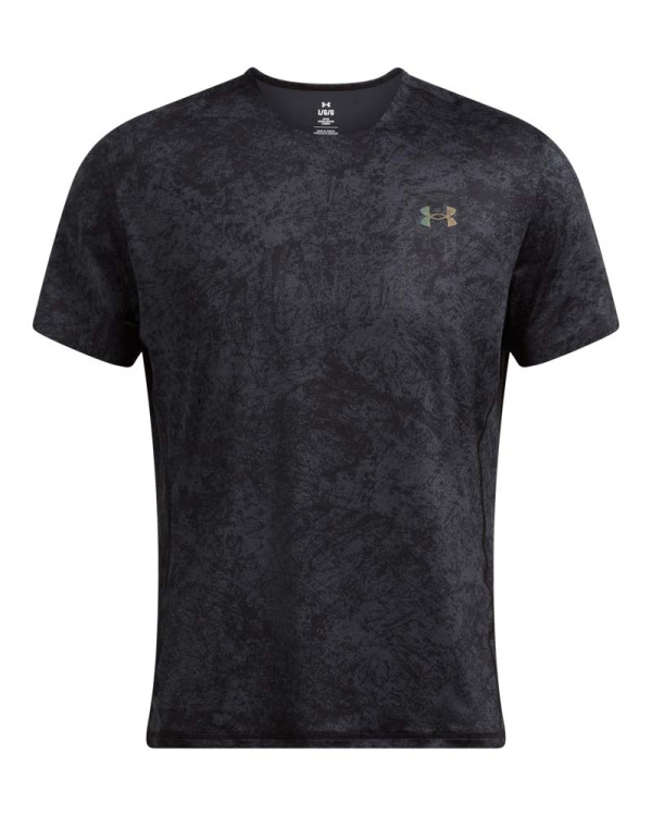 Тениска Мъже VANISH ELITE VENT PRTD SS Under Armour 