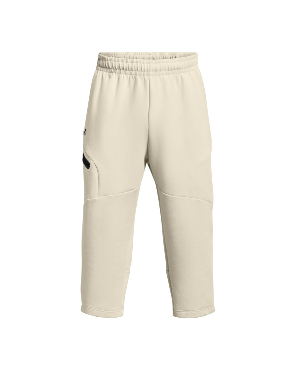 Долнище Мъже UNSTOPPABLE FLC BAGGY CROP Under Armour 