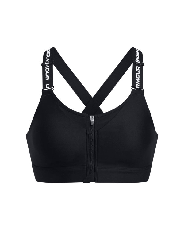 Бюстие Жени INFINITY HIGH ZIP 2.0 BRA Under Armour 