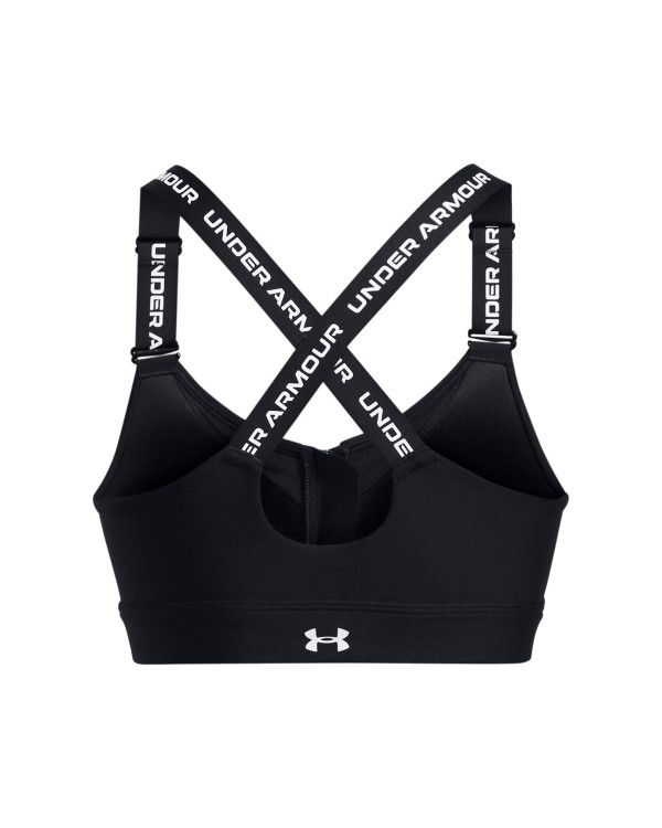 Бюстие Жени INFINITY HIGH ZIP 2.0 BRA Under Armour 