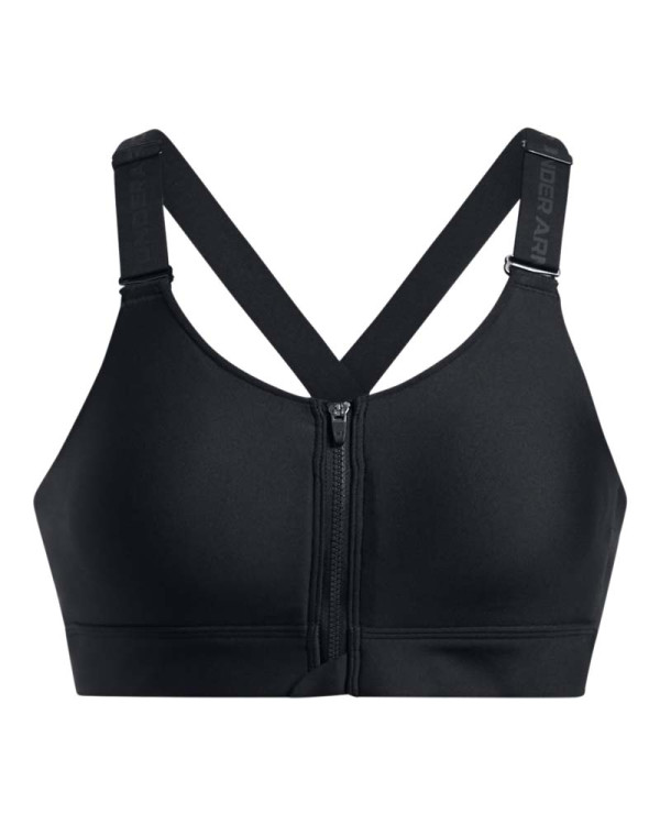 Бюстие Жени INFINITY HIGH ZIP 2.0 BRA Under Armour 