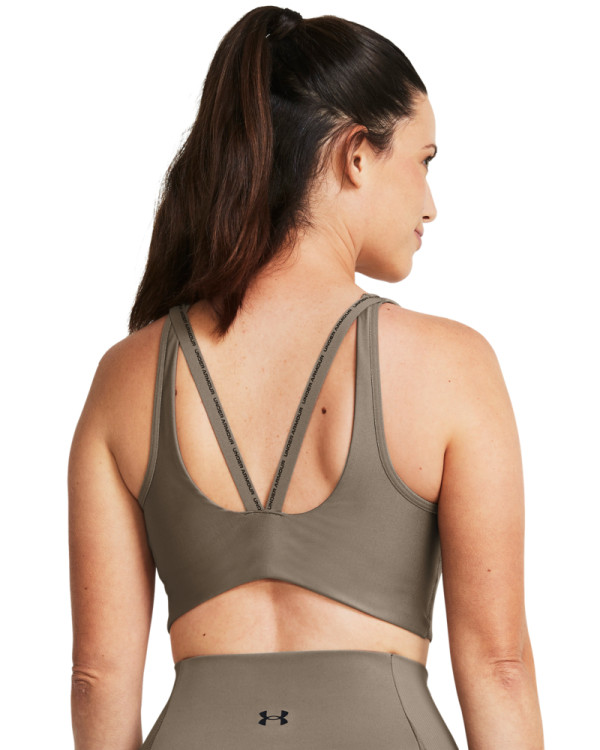 Бюстие Жени INFINITY LOW STRAPPY BRA Under Armour 