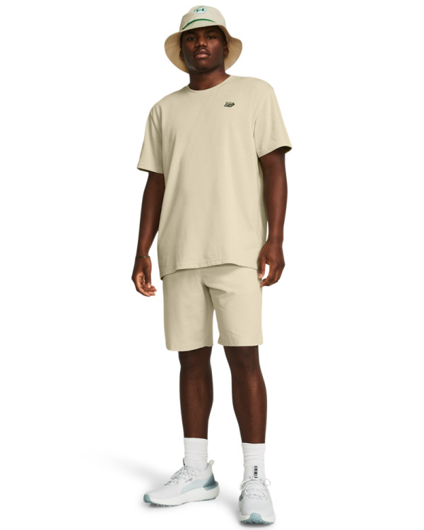 Тениска Мъже HW GOLF SANDWHICH SS Under Armour 