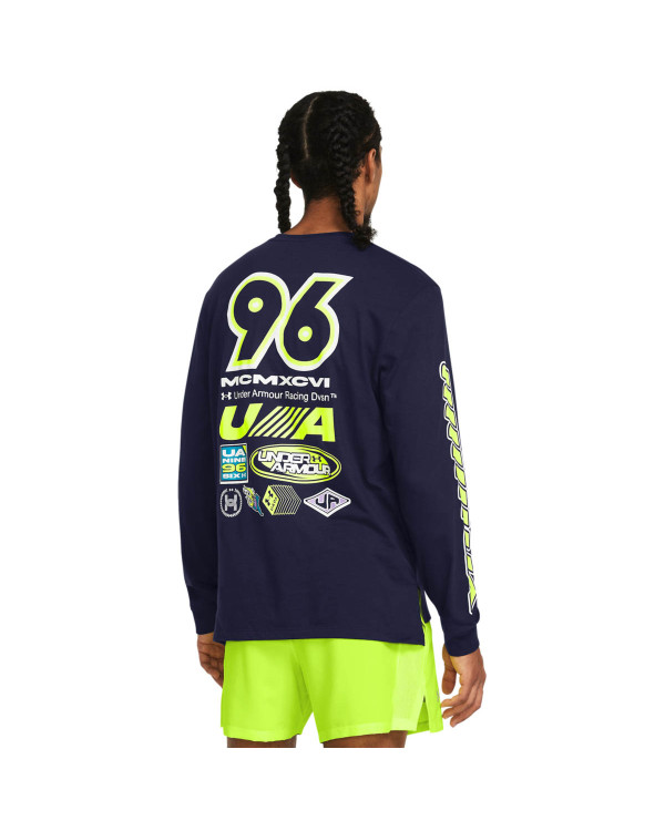 Блуза с дълъг ръкав Мъже RUN EVERYWHERE LONGSLEEVE Under Armour 