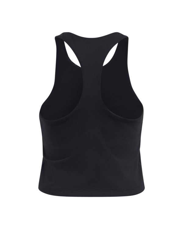 Потник Момичета MOTION BRANDED CROP TANK Under Armour 